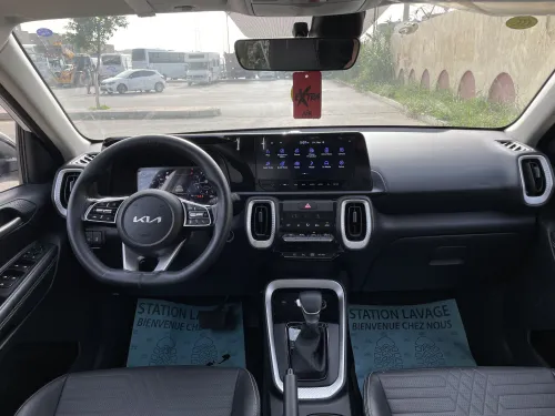 Kia Sonet  2025 