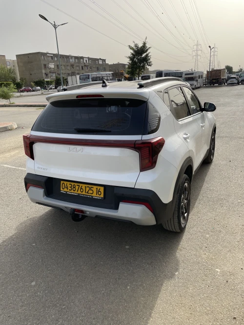 Kia Sonet  2025 