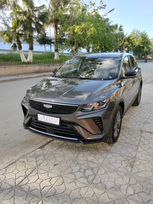Geely Coolray 2026 