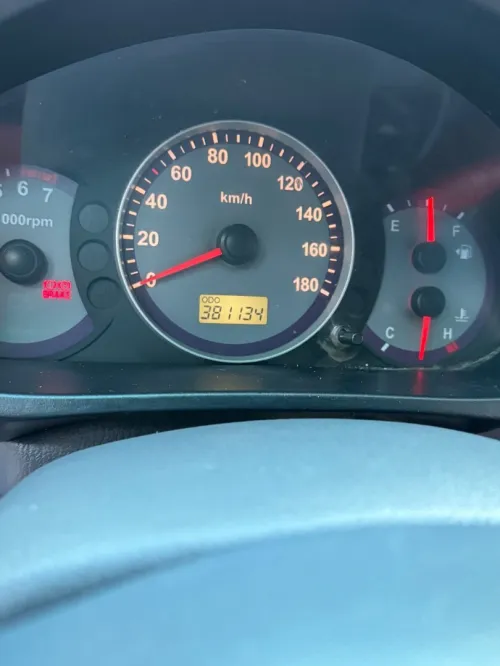 Hyundai Atos 2011 GLS
