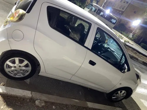 Chevrolet Spark 2012 Spark News