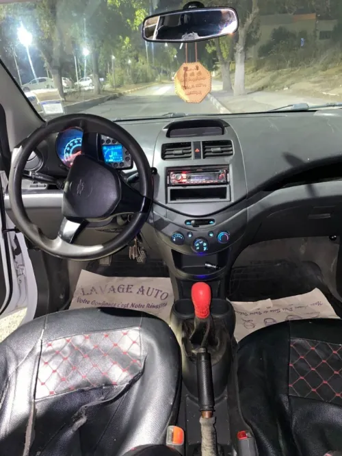 Chevrolet Spark 2012 Spark News