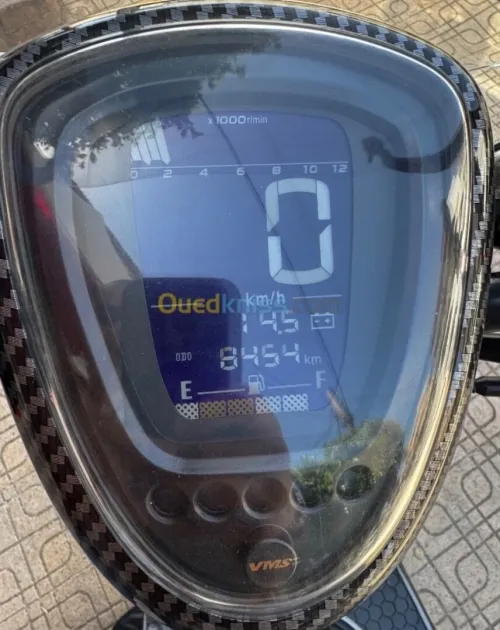 Vms Cuxi 2 linhai 2025