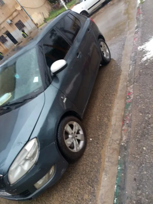 Skoda Fabia 2014 Fresh