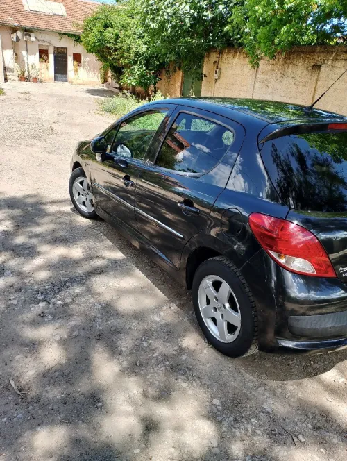 Peugeot 207 2012 Allure