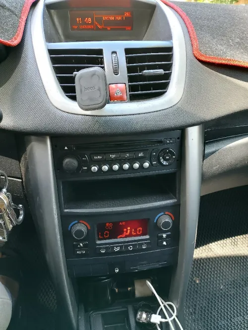 Peugeot 207 2012 Allure