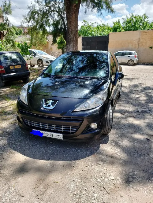 Peugeot 207 2012 Allure