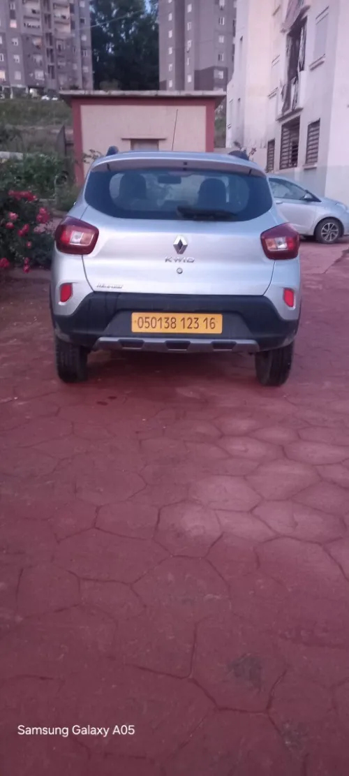 Renault Kwid 2023 Outsider