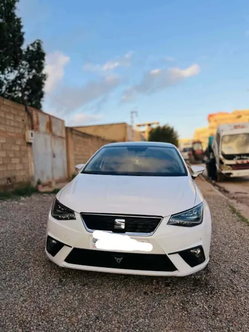 Seat Ibiza 2018 High Facelift