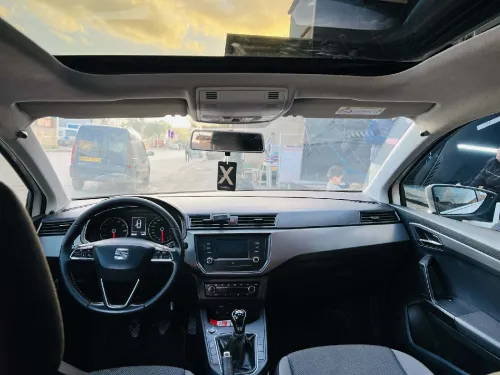 Seat Ibiza 2018 High Facelift