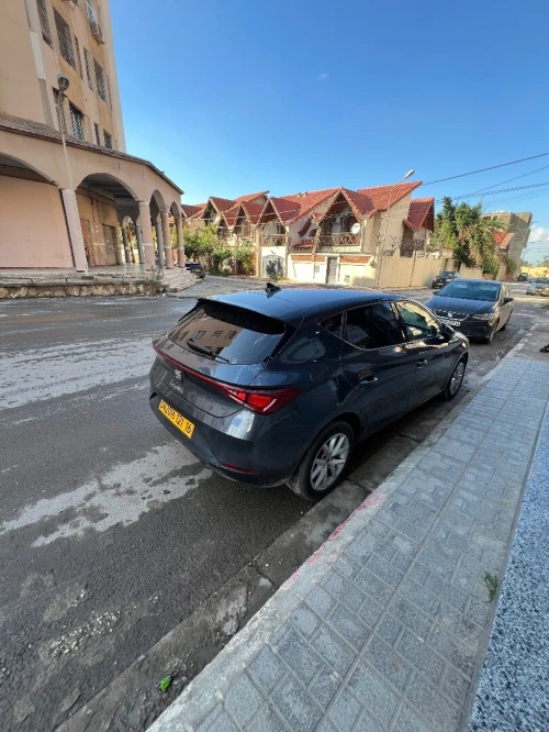 Seat Leon 2021 