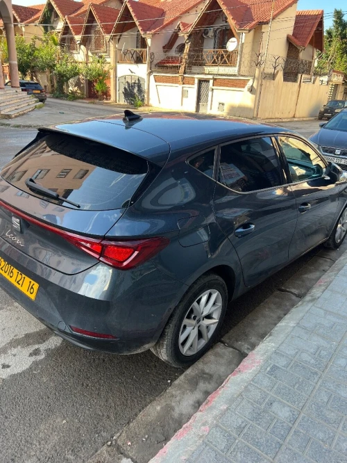 Seat Leon 2021 