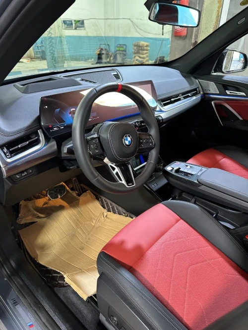 BMW X1 2025 M Performance
