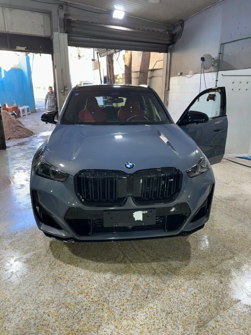 BMW X1 2025 M Performance