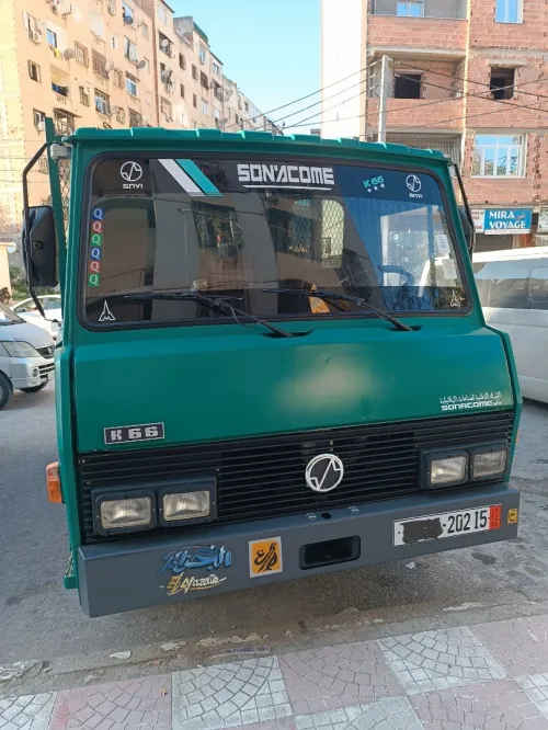 SONACOM K66 2002