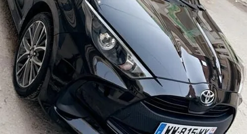 Phares led Toyota Yaris+ anti brouillard 2021