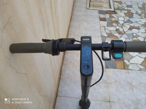 Trottinette électrique ninbot G30 