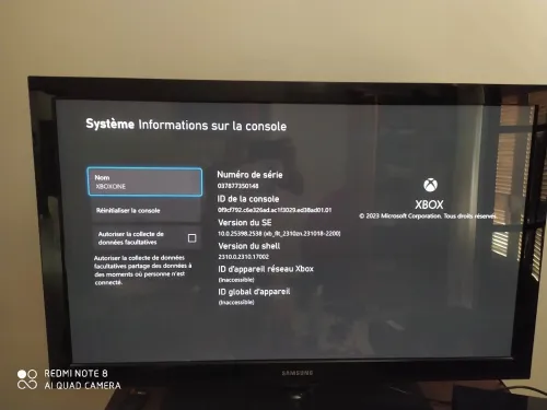 Xbox one 