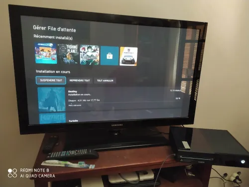 Xbox one 