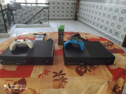 Xbox one 