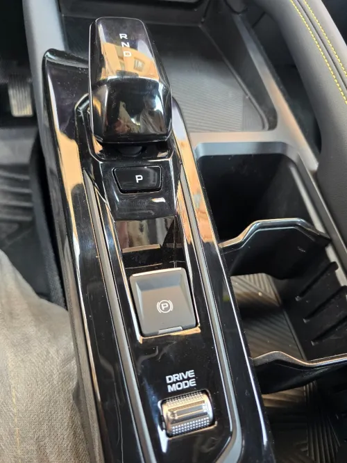 Geely Coolray 2026 La toute option