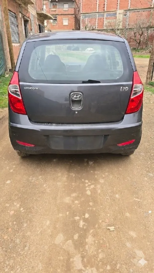 Hyundai i10 2014 GLS