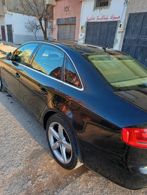 Audi A4 2009 A4
