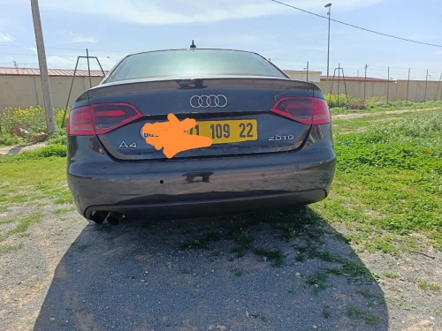 Audi A4 2009 A4