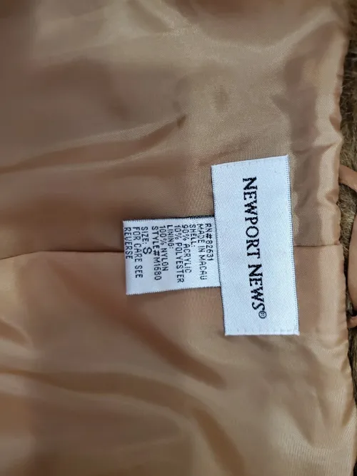 Veste en fourrure et bottes véritable cuir