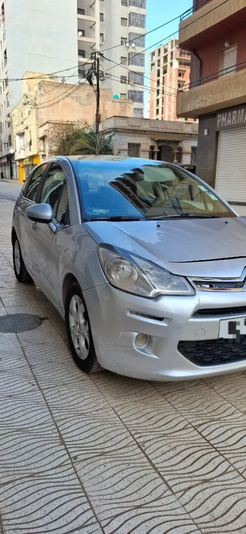 Citroen C3 2017 Zénith Pack Chrome
