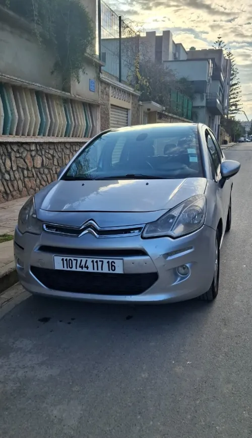 Citroen C3 2017 Zénith Pack Chrome