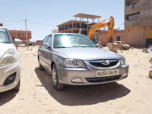 Hyundai Accent 2006 GLS