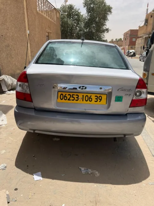 Hyundai Accent 2006 GLS