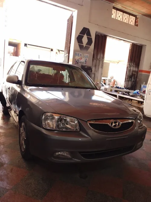 Hyundai Accent 2006 GLS