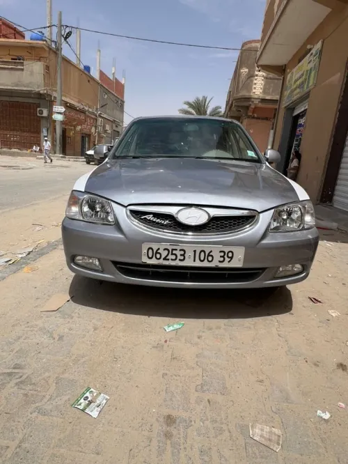 Hyundai Accent 2006 GLS