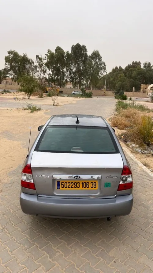 Hyundai Accent 2006 GLS
