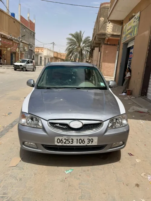 Hyundai Accent 2006 GLS