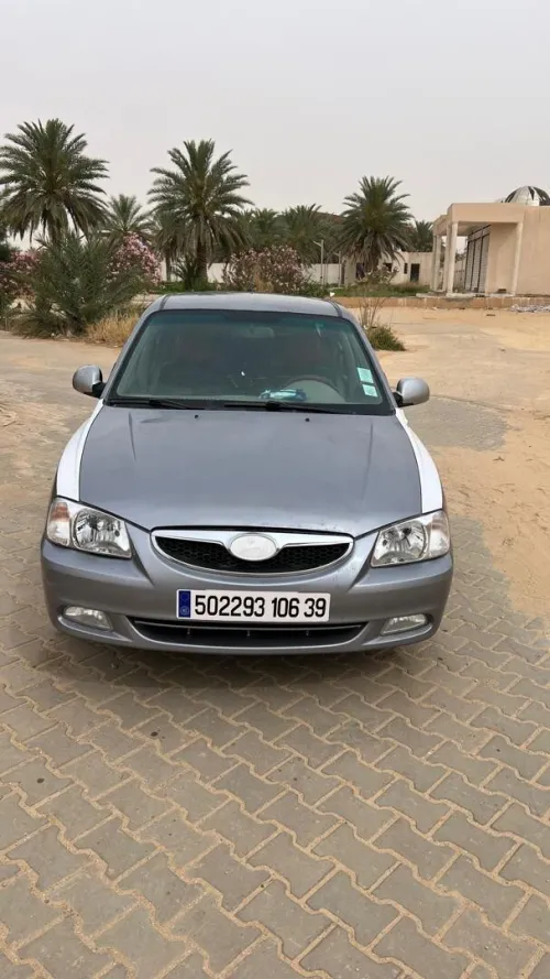 Hyundai Accent 2006 GLS