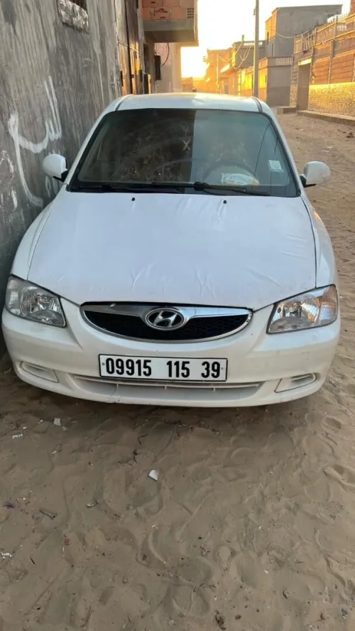 Hyundai Accent 2015 GLS