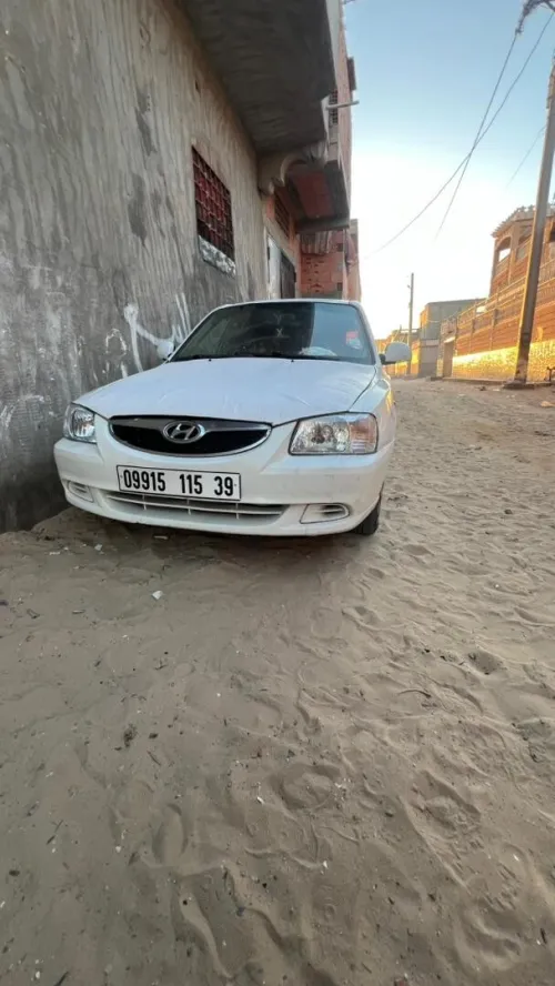 Hyundai Accent 2015 GLS