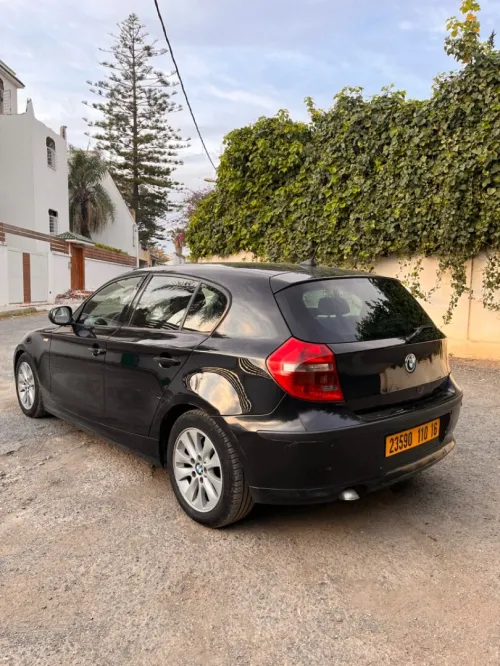 BMW Série 1 2010 