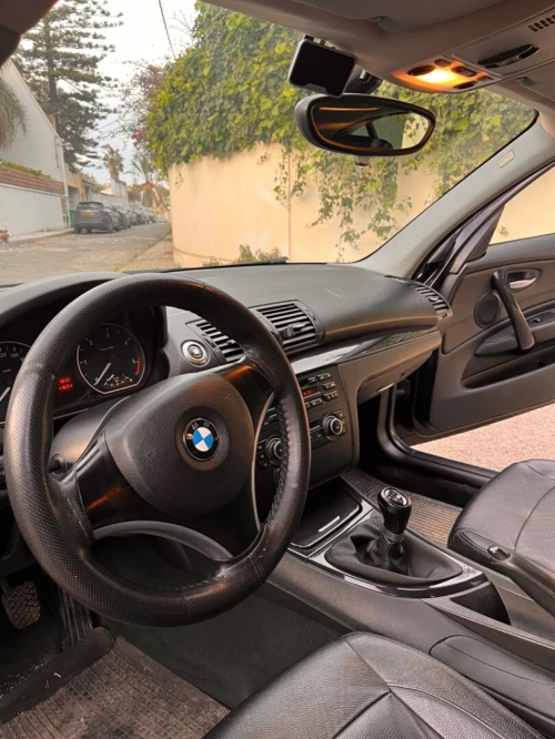 BMW Série 1 2010 