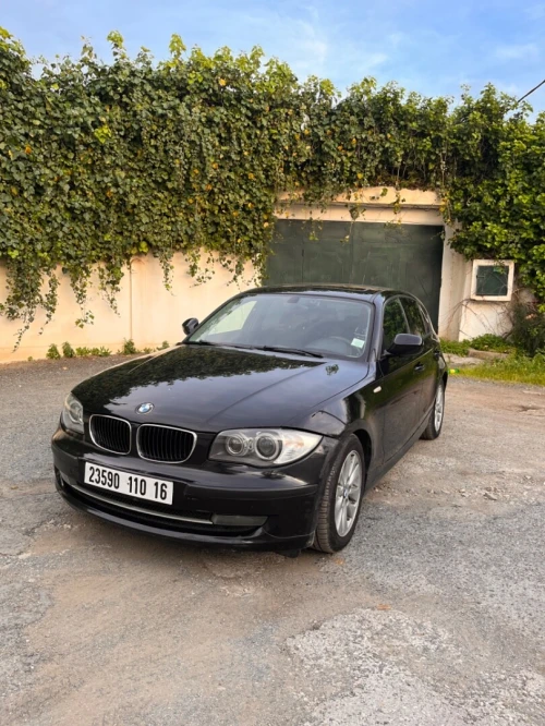 BMW Série 1 2010 