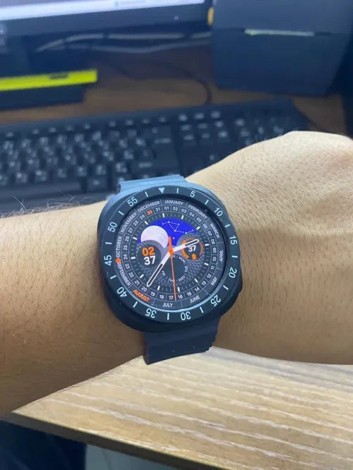 GALAXY WATCH ULTRA
