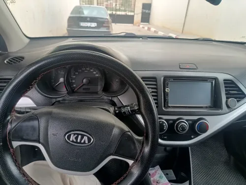 Kia Picanto 2011 Pop
