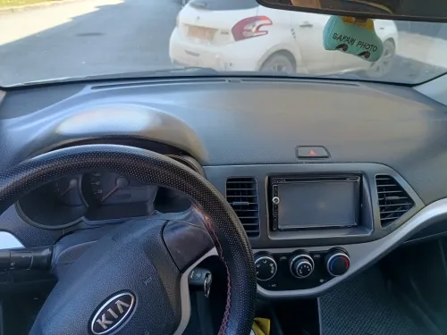 Kia Picanto 2011 Pop