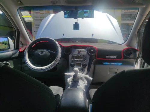 Kia Carens 2009 Tt option