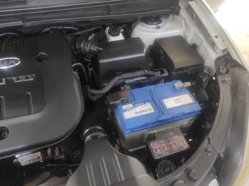 Kia Carens 2009 Tt option