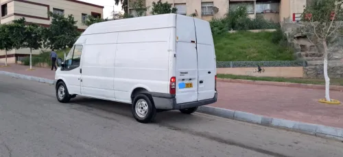 Ford Transit 2013