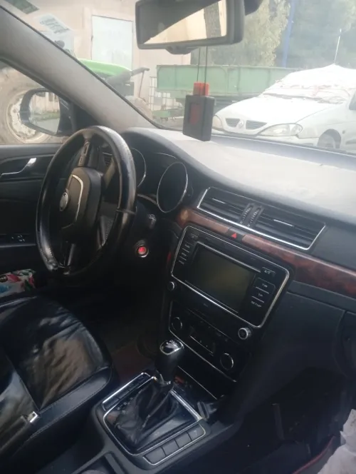 Skoda Superb 2013 Superb